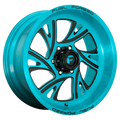 FF041 22X10 BLANK CUSTOM -25MM (114