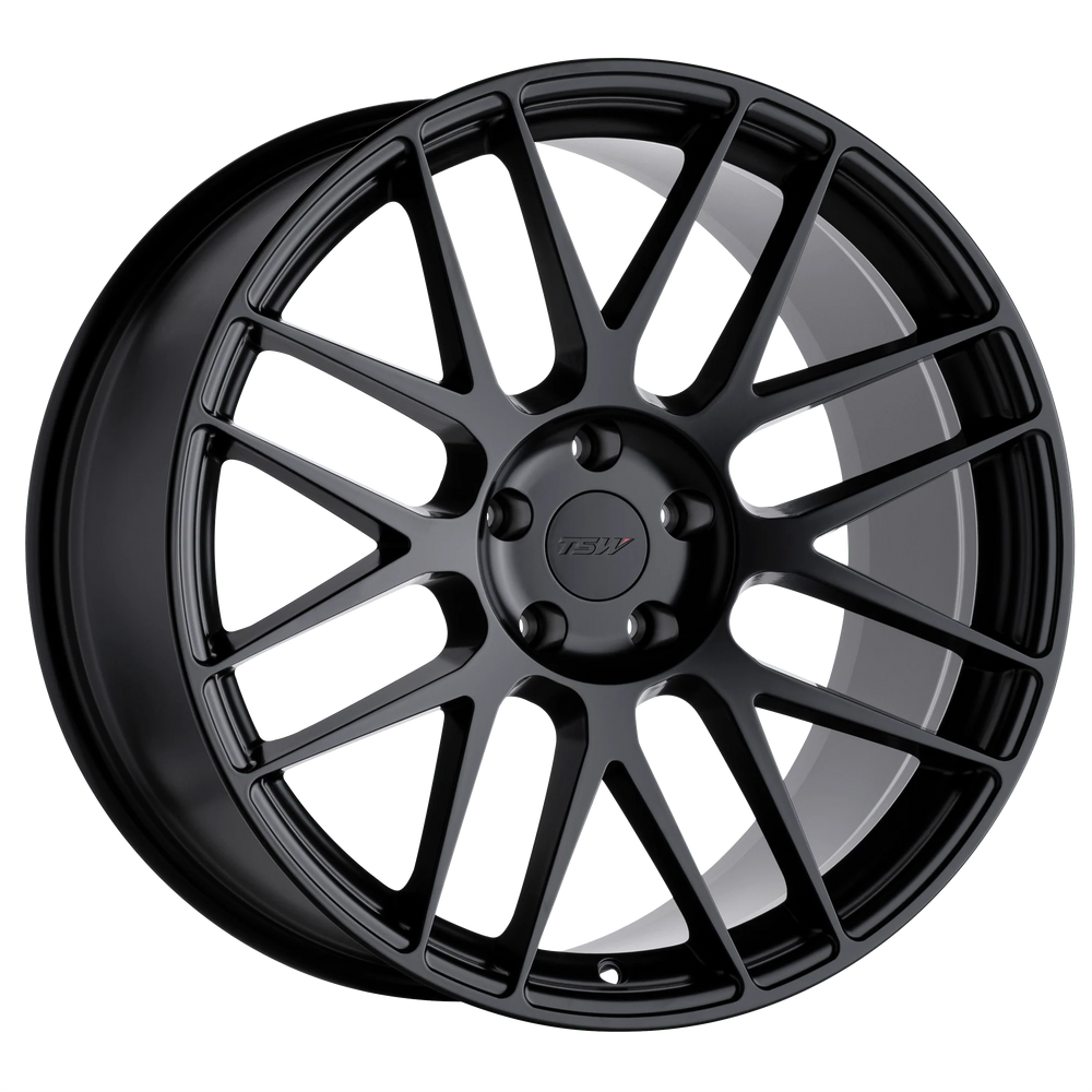 TW NORD 19X9.5 5X112 +35 66.6 S-BLK