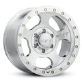 Mickey Thompson Canyon Pro Polished Wheel - 17X9 6X5.5 BP 4.53in BS -12 Offset 108.1mm Bore