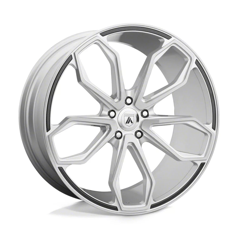 Wheel Pros ABL19 20X8.5 5X120 BRUSHED SLV 38MM ABL19-20855238SL