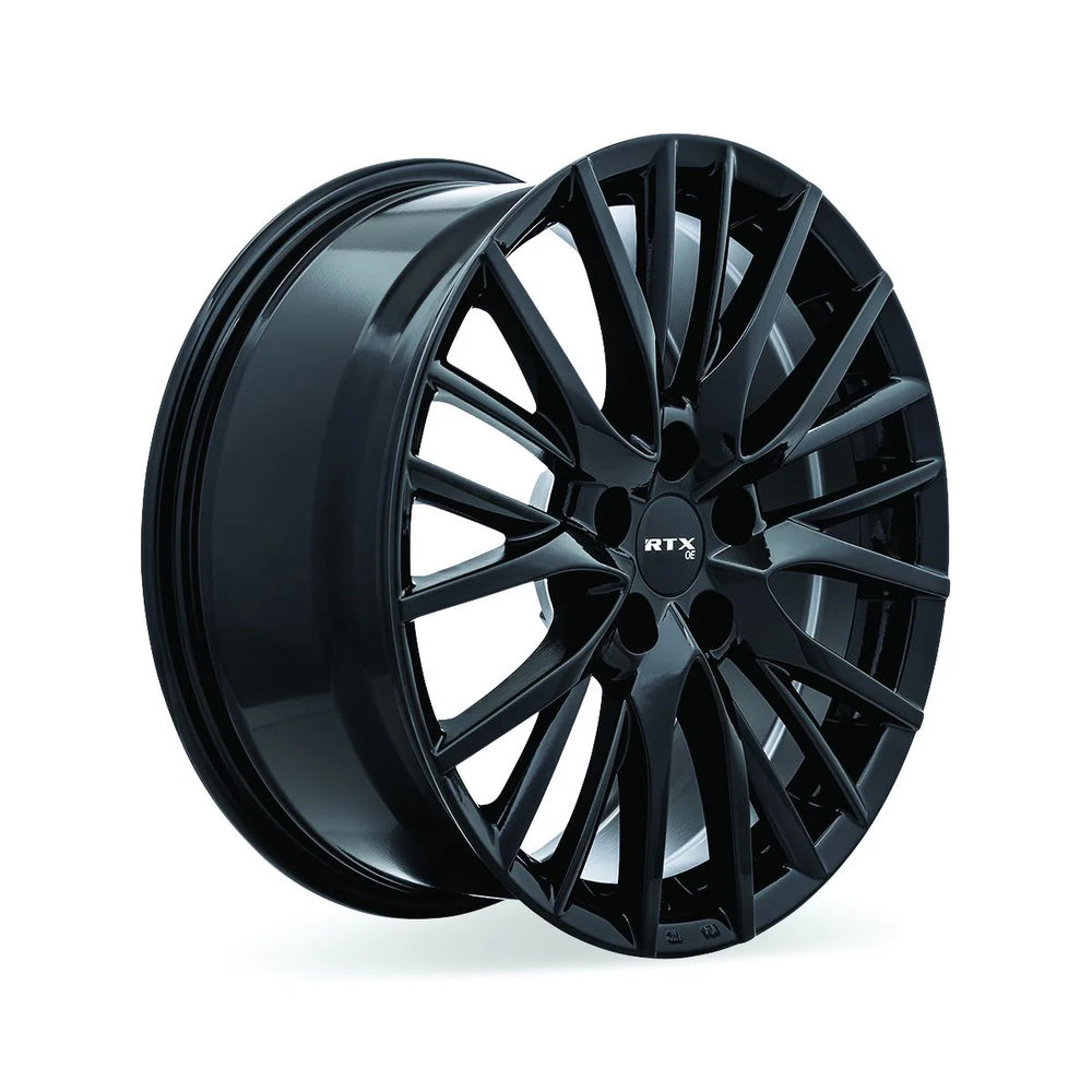 KYO 18X8 5X114.3 ET35 CB60.1 GLOSS BLACK