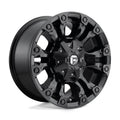 D560 22X10 6X135/5.5 MT-BLK 10MM