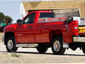 Dee Zee auto part installed view