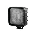ULTRA HIGH POWER 30WATT 3500 LUMEN LED DRIVING/UTILITY LIGHT BALLISTICGRADE HIGHIMPACT LENS