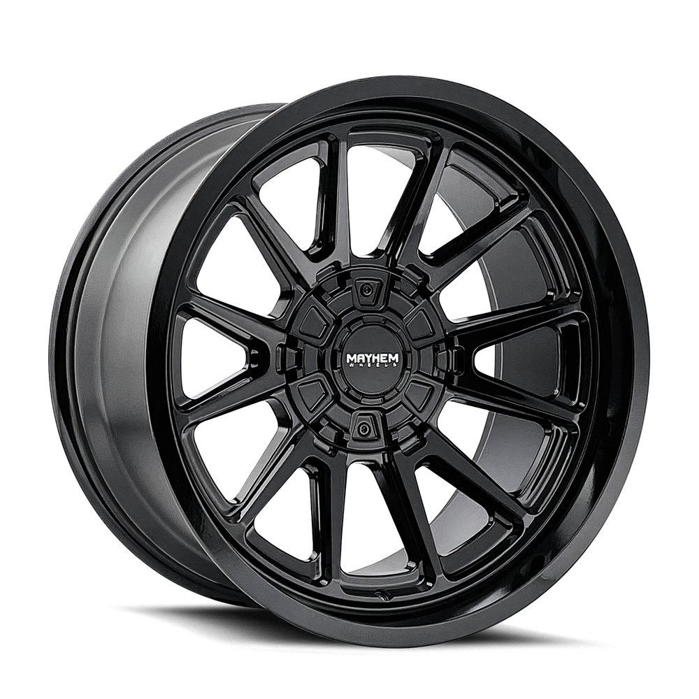 INTREPID (8116) GLOSS BLACK
