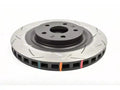 DBA 2020+ Chevrolet Corvette C8 J55 Z51 Front Slotted 4000 Series Rotor