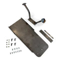 CLAYTON skid plate detail