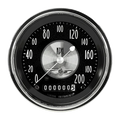 AMER TRADITION 3IN SPEEDO 200 KPH