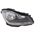 1215 MD CCLAS CPE W/O CORNERING LAMPS H.L RH