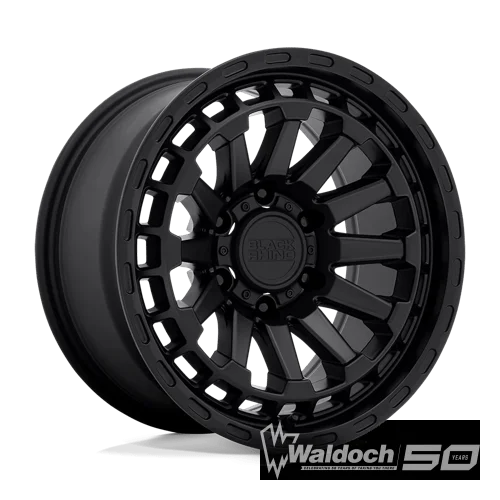 BR RAID 20X9.5 6X135 +12 87 M-BLK