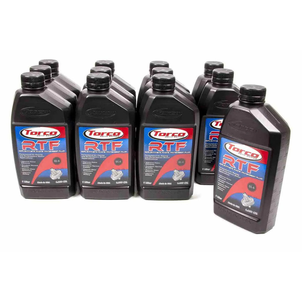 RTF Racing Trans Fluid Case/12x1-Liter