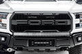 Zroadz light bar close-up