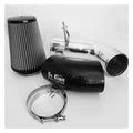 No Limit Fabrication 6.7 PowerStroke Cold Air Intake Polished Dry Filter 2017 - 2019