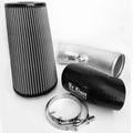 No Limit Fabrication 6.7 PowerStroke Cold Air Intake Polished Dry Filter 2017 - 2019