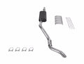 Force Ii Cat-Back Exhaust System 1988-1992 Chevrolet/Gmc Truck 1/2 Ton Or 3/4 Ton, Standard Cab/Short Bed With 5.7L Engine Using A Slip-Fit Catalytic Converter Mild Sound Flowmaster