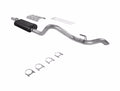 Force Ii Cat-Back Exhaust System 1988-1992 Chevrolet/Gmc Truck 1/2 Ton Or 3/4 Ton, Standard Cab/Short Bed With 5.7L Engine Using A Slip-Fit Catalytic Converter Mild Sound Flowmaster
