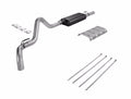 Force Ii Cat-Back Exhaust System 1988-1992 Chevrolet/Gmc Truck 1/2 Ton Or 3/4 Ton, Standard Cab/Short Bed With 5.7L Engine Using A Slip-Fit Catalytic Converter Mild Sound Flowmaster