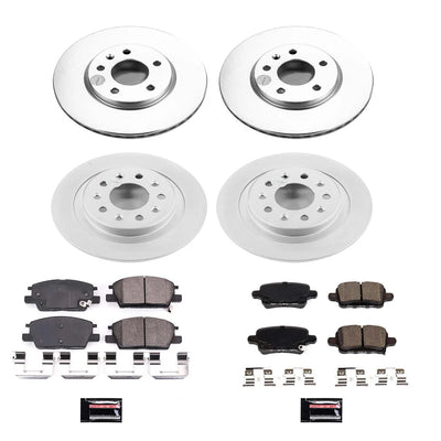 PowerStop auto part