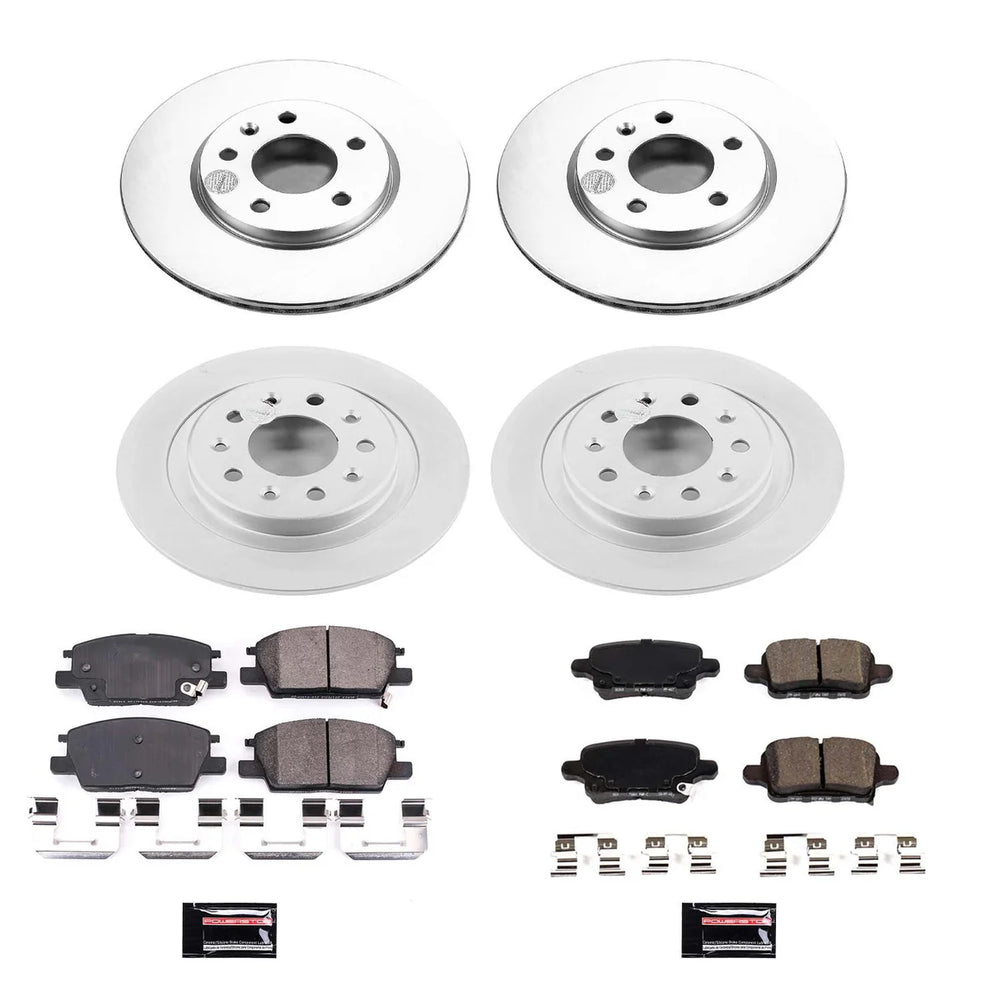 PowerStop auto part