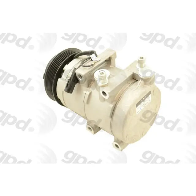 HS18 COMPRESSOR W/ CLUTCH