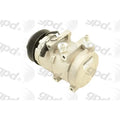 HS18 COMPRESSOR W/ CLUTCH