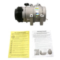 HS18 COMPRESSOR W/ CLUTCH