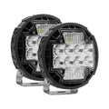 Nacho Lighting 5.75in Offroad TM5 Racer LED Light Set