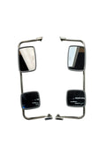 WIDE ANGLE MIRROR SYSTEM