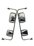 WIDE ANGLE MIRROR SYSTEM
