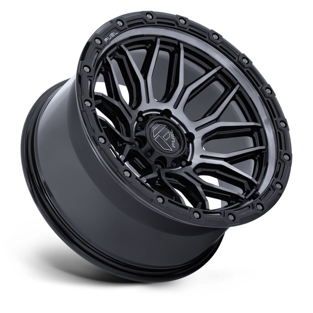 D881 20X9 8X170 G-BLK-MCH-GTCC 1MM