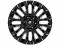 D828 20X9 8X6.5 G-BLK-MILL 1MM
