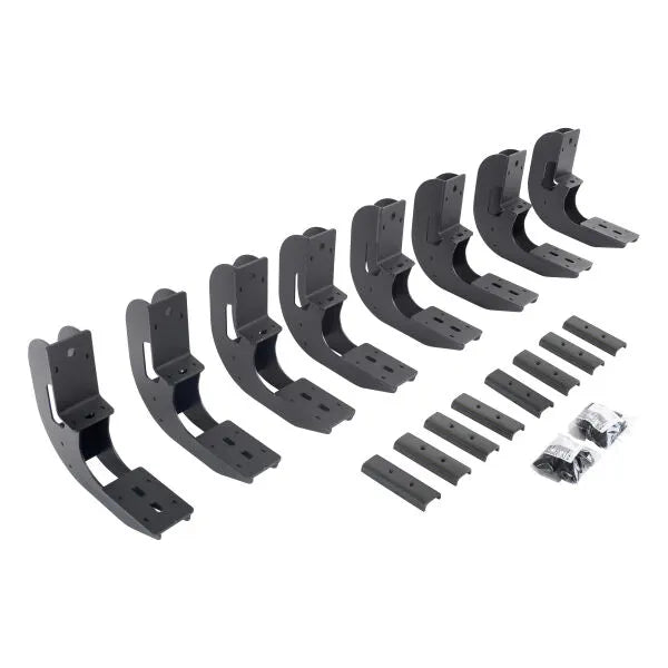 Go Rhino silver auto part
