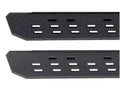 19C SILVERADO/SIERRA 1500/2500HD/3500HD RB30 RUNNING BOARDS W/MTING BRKETS KIT