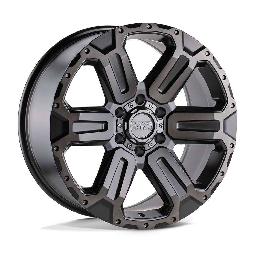 Black Rhino black auto part