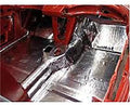 1965-1970 CHEVROLET BEL AIR FLOOR K