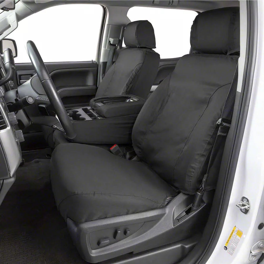 WATERPROOF POLYESTER SEATSAVER CUST