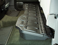 1418 SILVERADO/SIERRA 1500/15C SILV/SIERRA 2500/3500 CREW CAB UNDERSEAT STORAGE LOCKBOX/GUN CASE