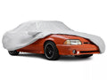Covercraft 87-93 Ford Mustang Convertible Custom 5-Layer Softback All Climate Car Cover - Gray