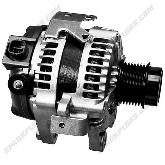 DENSO FIRST TIME FIT ALTERNATOR