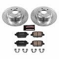 PowerStop auto part detail