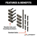 SHACKLE BOLT UPGRADE KIT