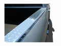 TRUCK BED SIDE RAIL PROTECTOR