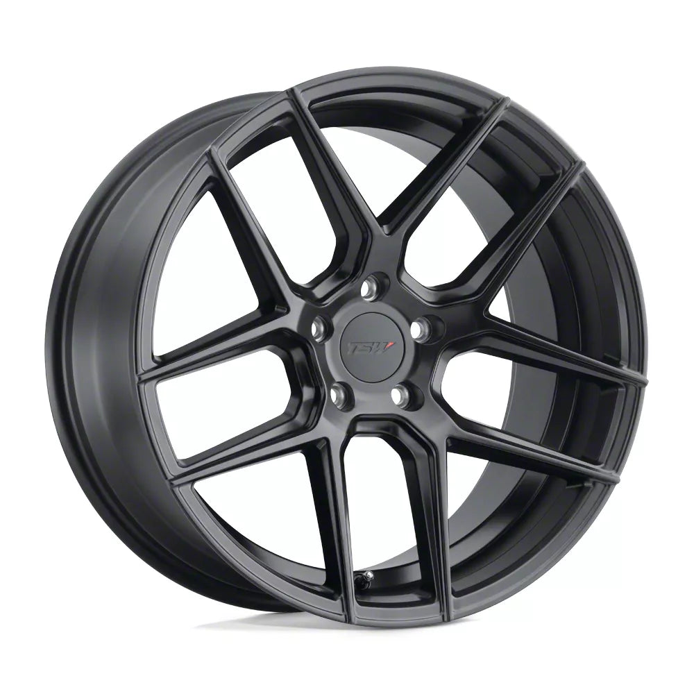 TW TABAC 19X9.5 5X120 +40 76 S-BLK