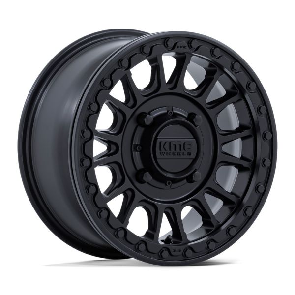 IMPACT UTV BL 15X7 4X156 115 +10 S-