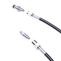 Chase Bays 84-91 BMW 3-Series E30 (w/GM LS Engine & TR6060) Clutch Line w/Tilton Control Valve