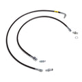 Chase Bays 84-91 BMW 3-Series E30 (w/GM LS Engine & TR6060) Clutch Line w/Tilton Control Valve