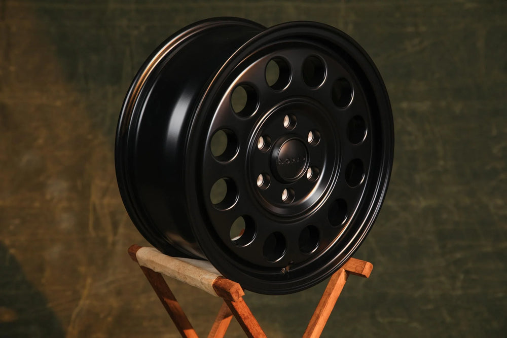 Nomad black auto part