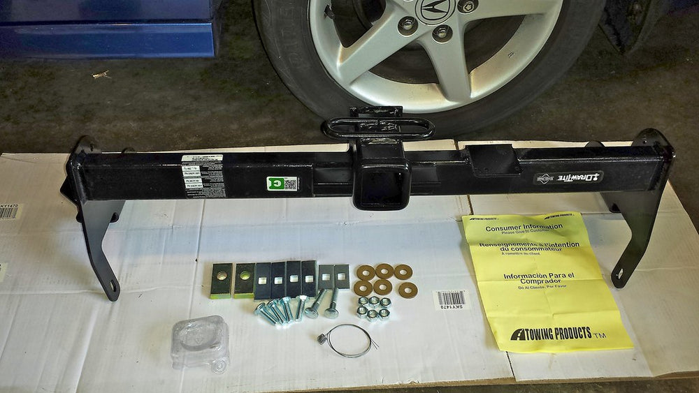 10C VOLVO XC60 CLS III HITCH