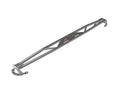 aFe CONTROL 22-23 BRZ/GR86 Front Suspension Strut Brace - Gray
