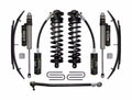 2017-2023 Ford F-250/F-350 Super Duty 4WD 2.5-3 Inch Lift Stage 3 Coilover System W/ Expansion Packs Icon Vehicle Dynamics